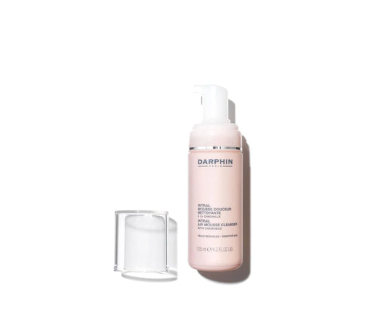 INTRAL Air Mousse Cleanser with Chamomille 125 ml