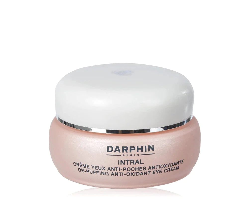 INTRAL De-Puffing Eye Gel-Cream Neu 15 ml