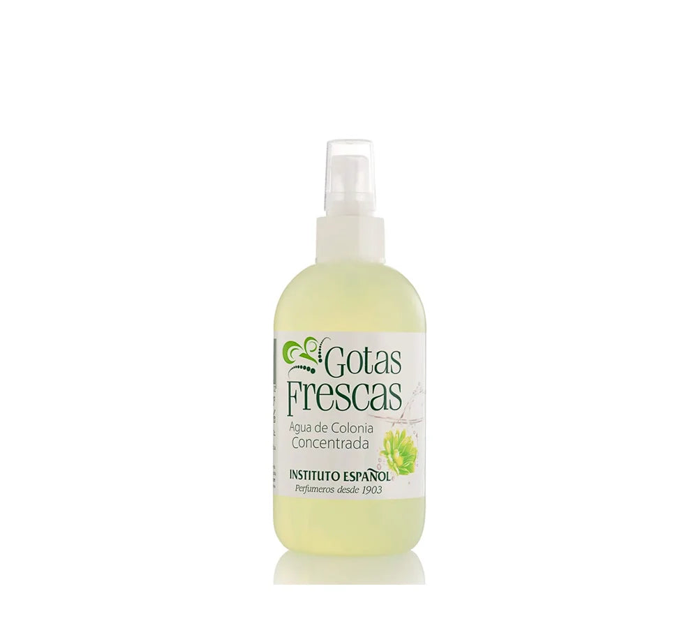Institute Español Gotas Frecas eau de cologne with Spray 250 ml