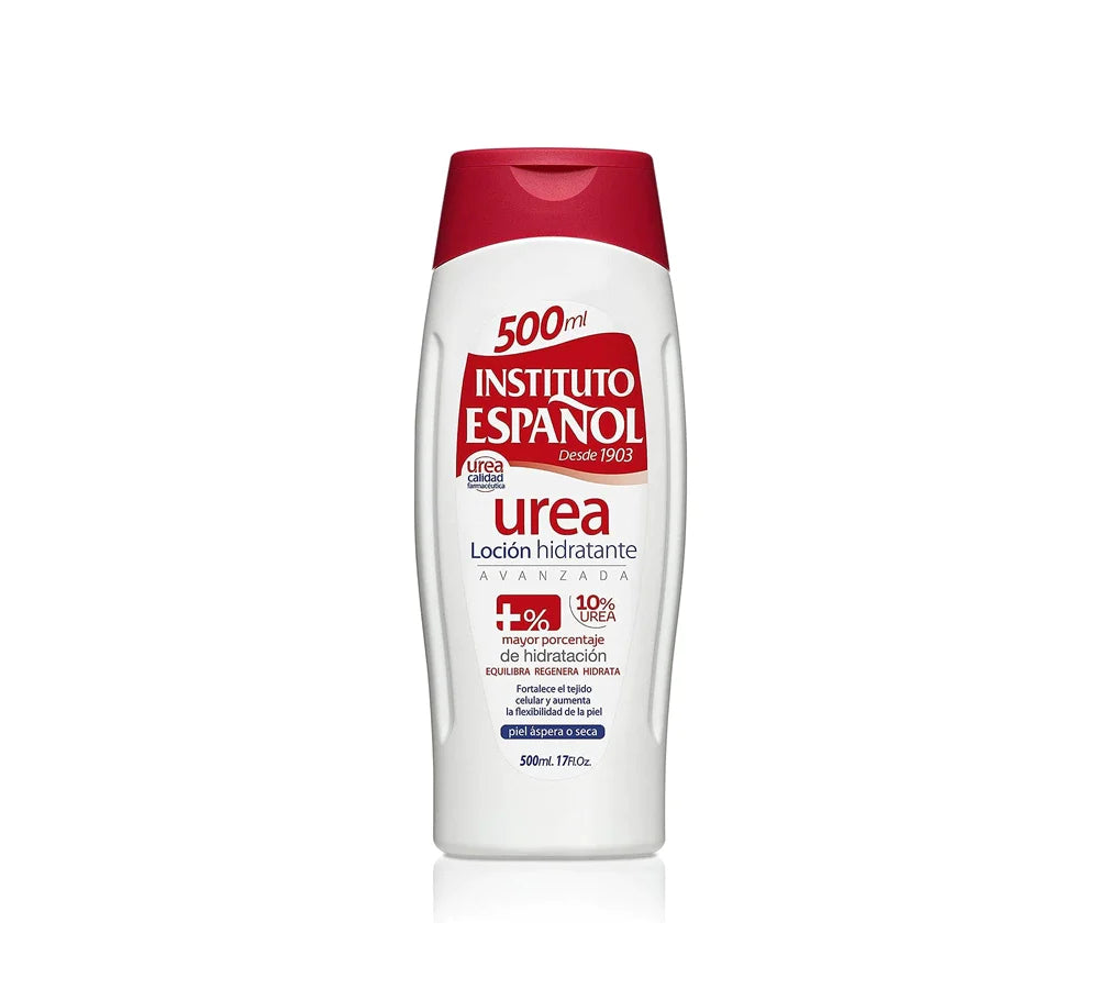 Instituto Espanol Urea Moisturizing Body Milk, 500 ml