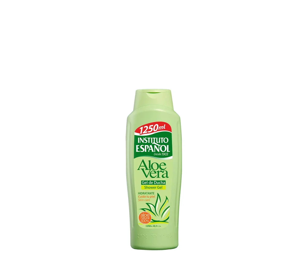 Instituto Espanol Varios Aloe Vera Shower Gel 1250ml