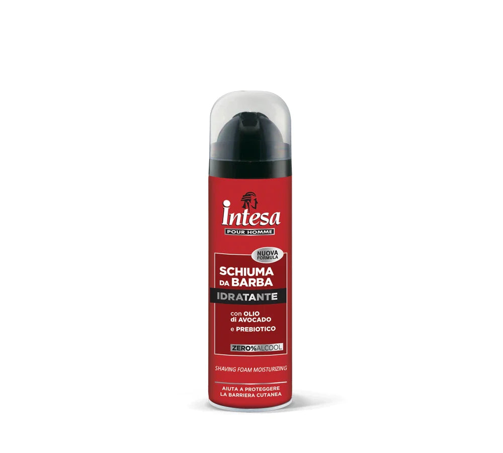 Intesa Pour Homme Moisturizing Beard Foam 50ml
