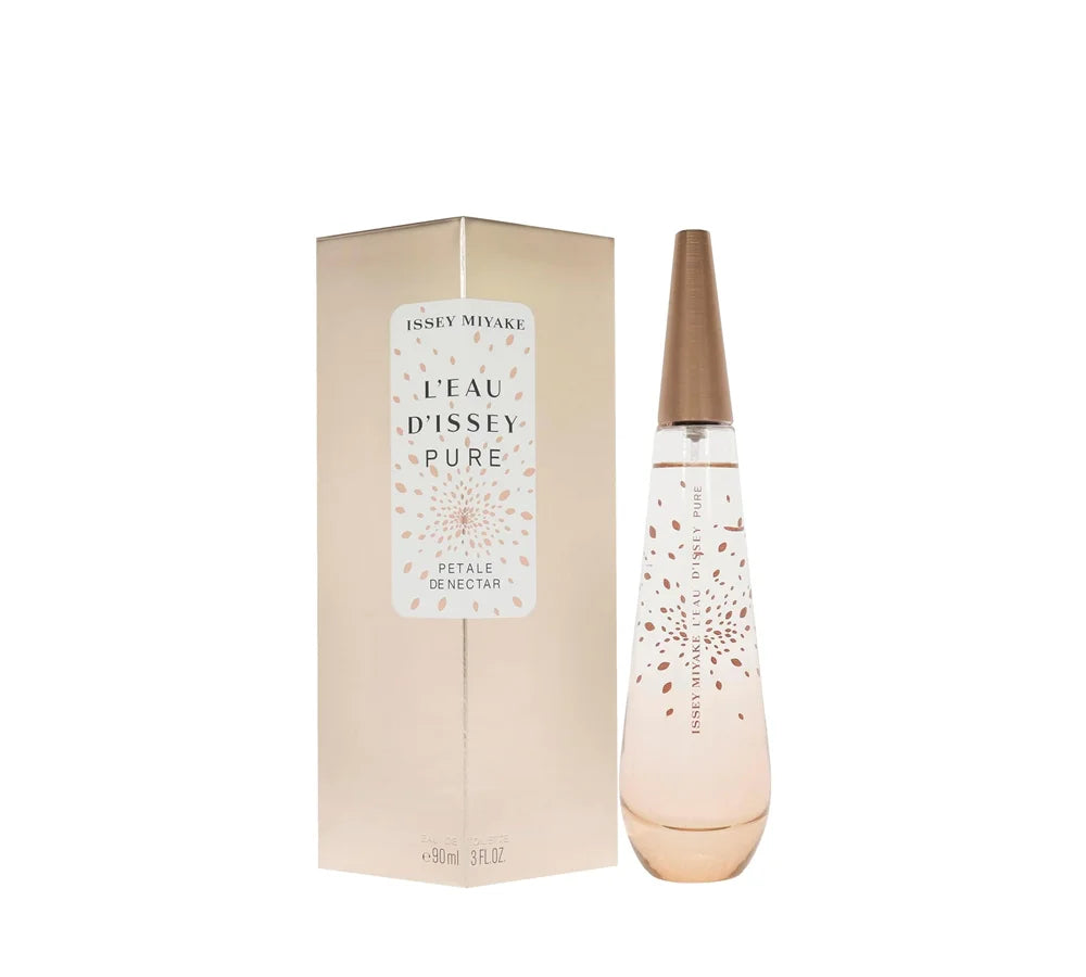 Issey Miyake L'Eau D'Issey Pure Petale De Nectar EDT For Women 90ml