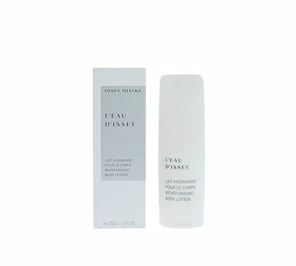 Issey Miyake L'Eau Ladies Moisturising Body Lotion - 200 ml