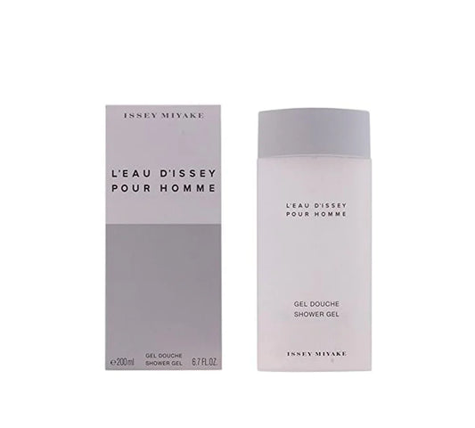 Issey Miyake L`Eau d`Issey Pour Homme Shower Gel 200ml