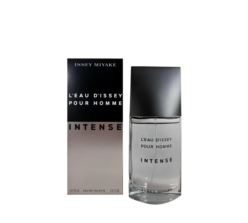 Issey Miyake Leau Dissey Intense For Men 2.5 oz EDT Spray