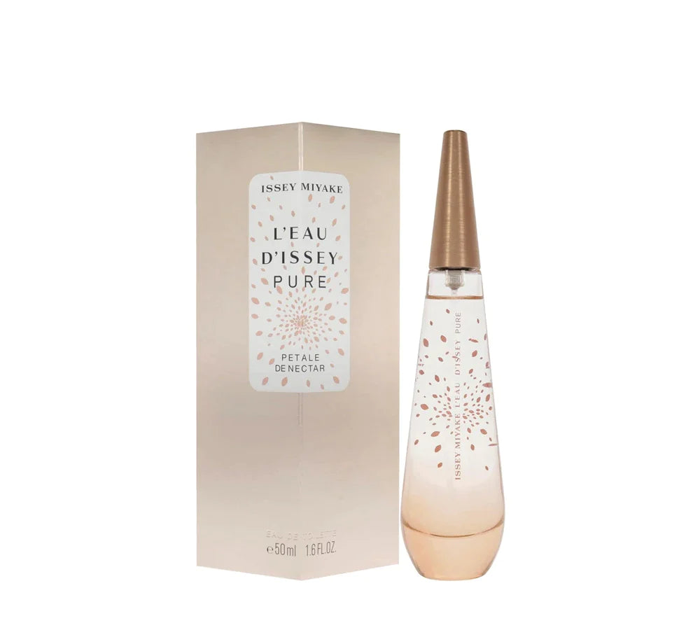 Issey Miyake Leau Dissey Pure Petale de Nectar For Women 1.6 oz EDT Spray