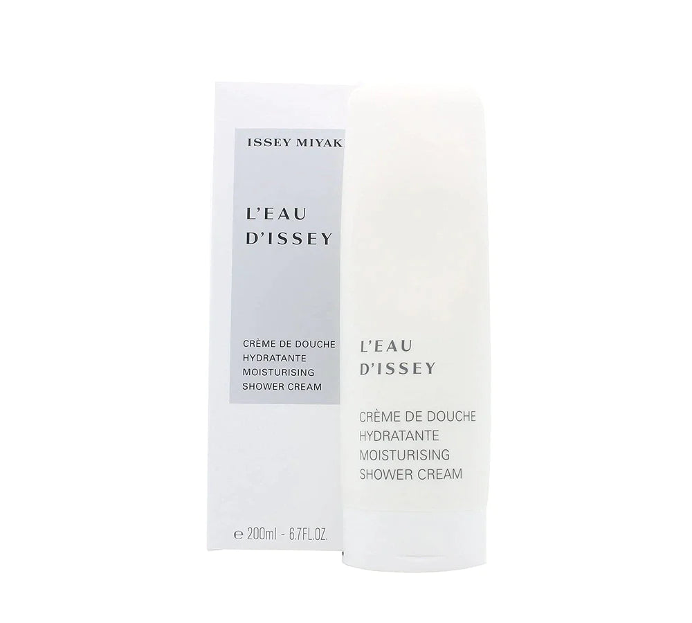 Issey Miyake L'eau D'issey Shower Cream 200ml