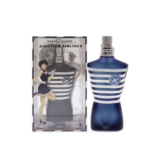 J.P. Gaultier Le Male Airlines Edt Spray 75ml