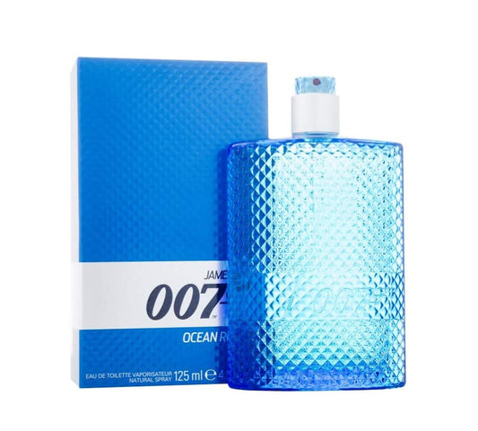 James Bond 007 EDT Spray for Men, Ocean Royale 125 ml
