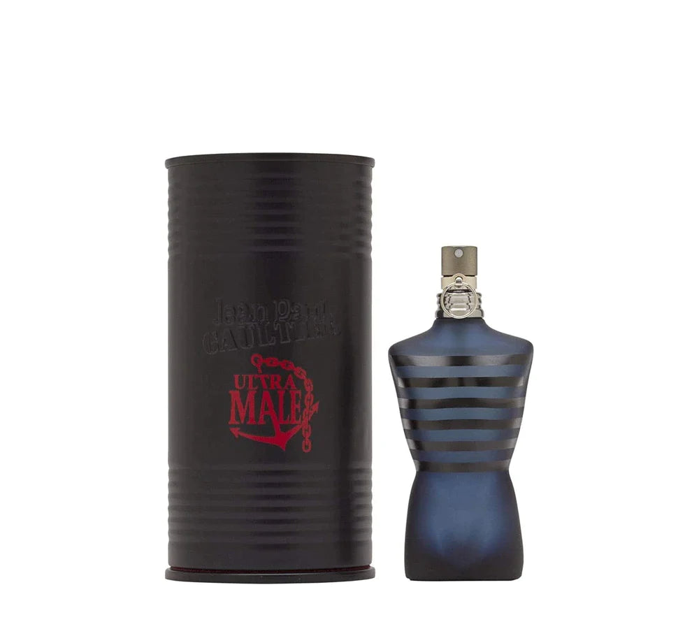 Jean Paul Gaultier Ultra Male EDT Intense for Men 40 ml