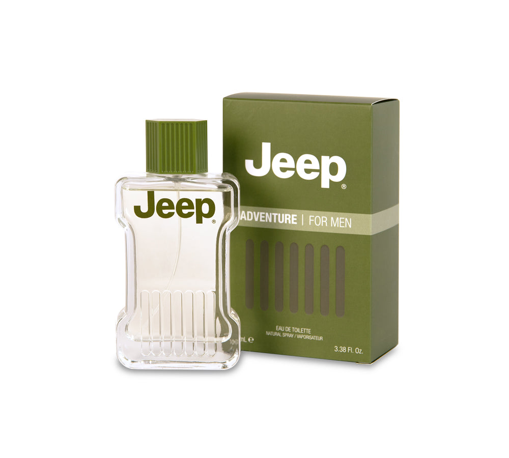 JEEP ADVENTURE EAU DE TOILETTE 100 ML