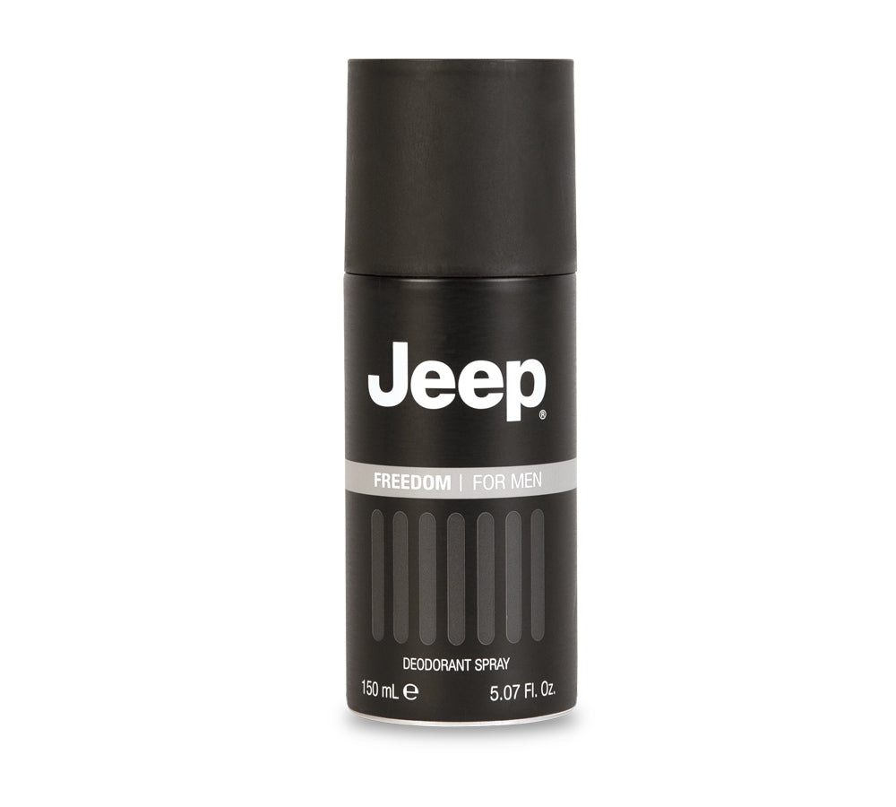 JEEP FREEDOM DEODORANTE SPRAY 150 ML