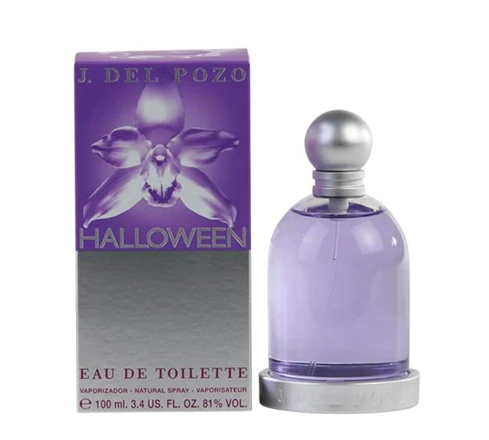 Jesus Del Pozo Halloween Eau de Toilette 100ml