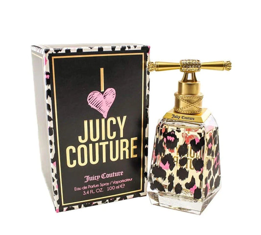 I Love Juicy Couture Eau de Parfum 100 ml
