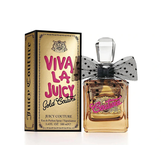 Juicy Couture Viva La Juicy Gold Couture Eau de Parfum 100 ml