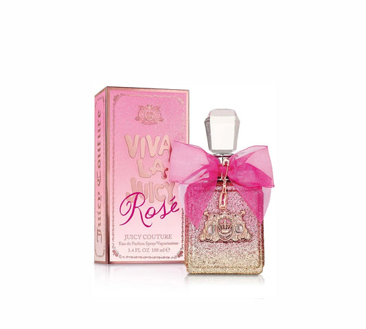 Juicy Couture Viva La Juicy Rosé Eau de Parfum Spray, 100 ml