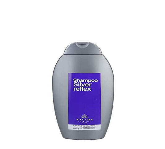 Kallos Reflex Silver Shampoo 350 ml