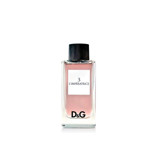 Dolce & Gabbana L'Imperatrice Eau De Toilette For Women 100ml
