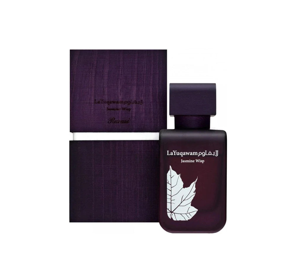 La Yuqawam Jasmine Wisp by Rasasi