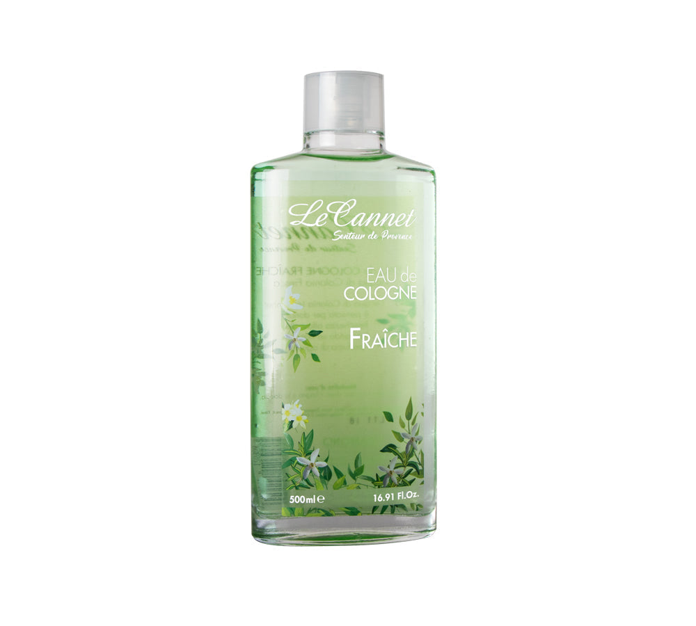 LE CANNET Eau De Cologne Classic 500ml