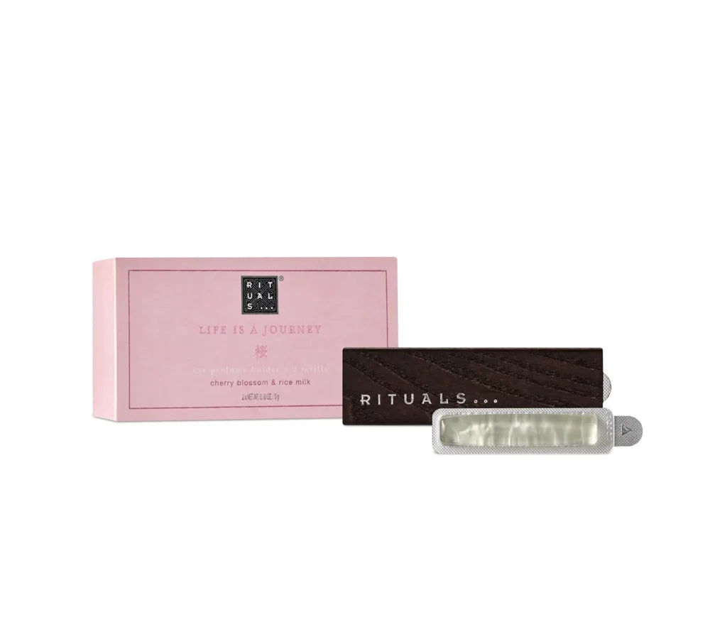 Rituals The Ritual of Sakura Life is a Journey Car Perfume 2x3 g