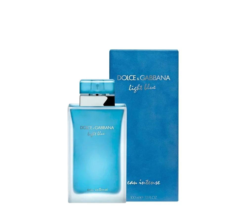 Dolce & Gabbana Light Blue Intense Eau de Parfum 100 ml
