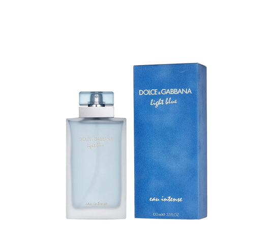 Light Blue Intense by Dolce & Gabbana Eau de Parfum For Women, 100ml