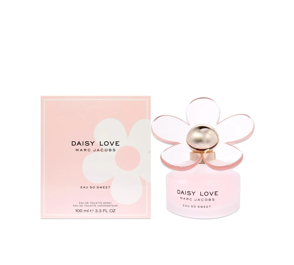 MJ Daisy Love ESS Edt Vapo 100ml