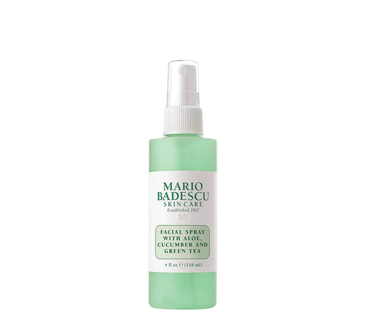 Mario Badescu Facial Spray W/ Aloe, Cucumber & Green Tea 118ml