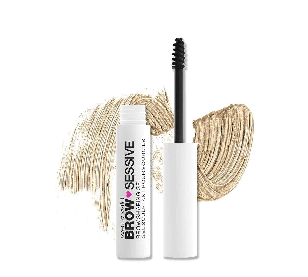 Wet n Wild Brow-Sessive Brow Shaping Gel 2.5g - Blonde