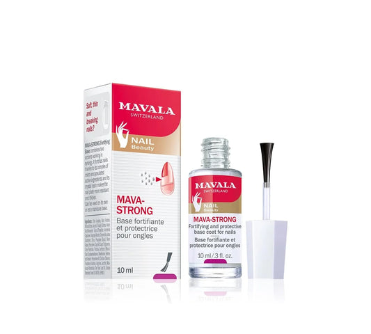 Mavala Mava-Strong Base Coat For Nails 10ml