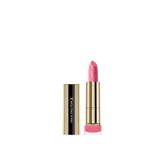 Max Factor Colour Elixir Lipstick with Vitamin E, Shade English Rose 090