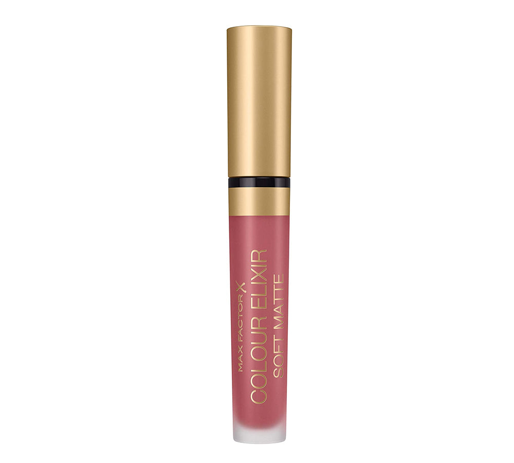 Max Factor Colour Elixir Soft Matte, 015 Rose Dust, 4ml