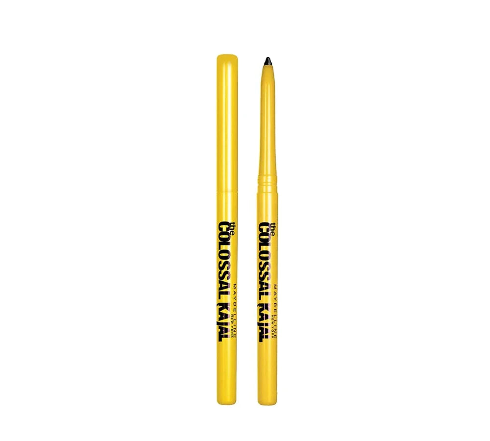 Maybelline Eye Pencil Colossal Kajal Std Black