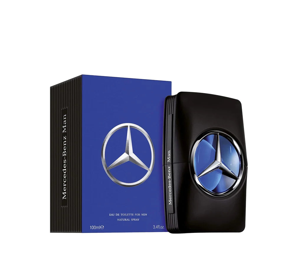 Mercedes-Benz Man - 3.4oz Edt Spray