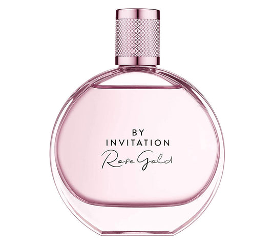 Michael Buble Fragrances By Invitation Rose Gold Eau de Parfum 100 ml