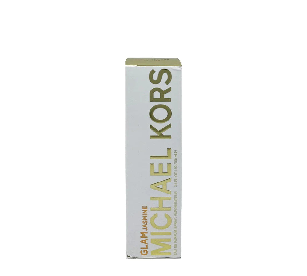 Michael Kors Glam Jasmine Eau de Parfum for Women 100ml Perfume Scents