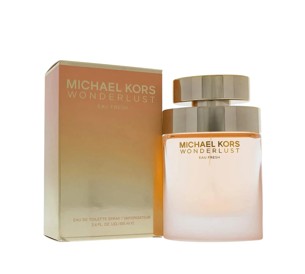 Michael Kors Wonderlust Eau Fresh Eau de Toilette Spray 100 ml