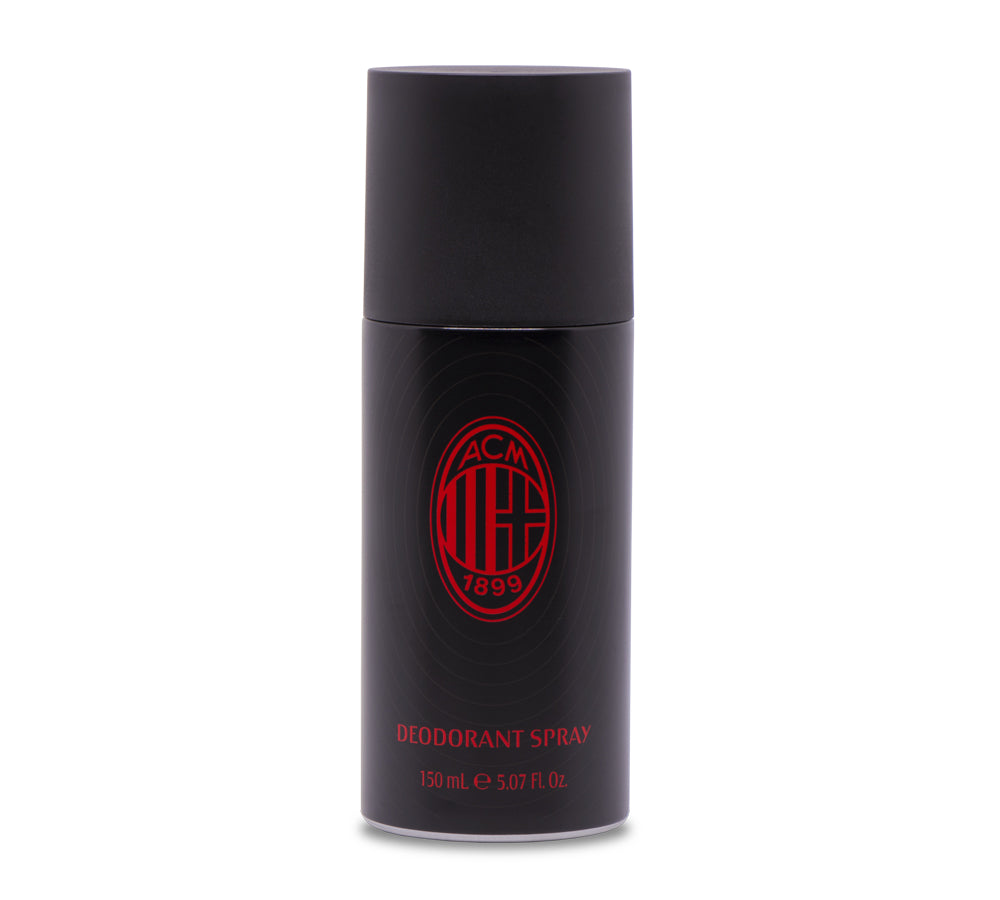 AC MILAN DEODORANT SPRAY 150 ML