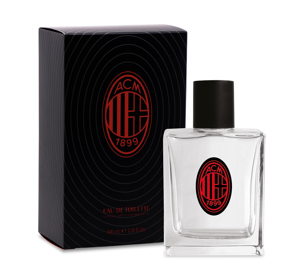 AC MILAN EAU DE TOILETTE 100 ML