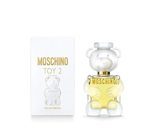 Moschino Toy 2 Eau De Parfum 100 Ml Spray