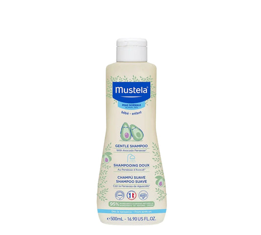 Mustela Gentle Shampoo Delicate Hair 500ml