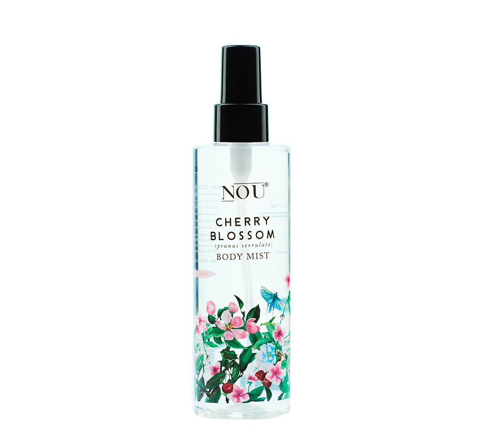 NOU Cherry Blossom Body Mist 200ml