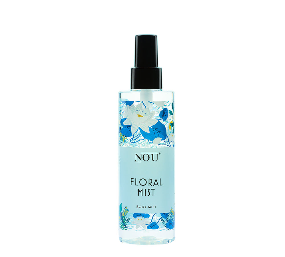 NOU Floral Mist Body Mist 200ml Pack of 2