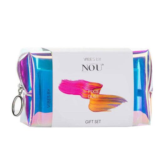 NOU Vibes Pixie Dust Gift Set - EDP 30ml+Perfume 15ml+Body mist 30ml