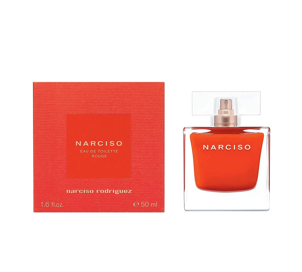 Narciso Rodriguez Narciso Rouge Eau de Toilette 50ml