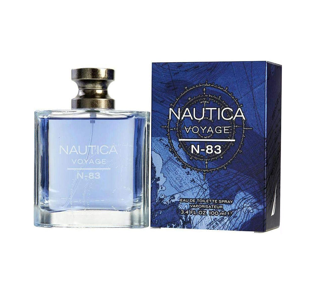 Nautica Voyage N-83 Eau de Toilette 100ml