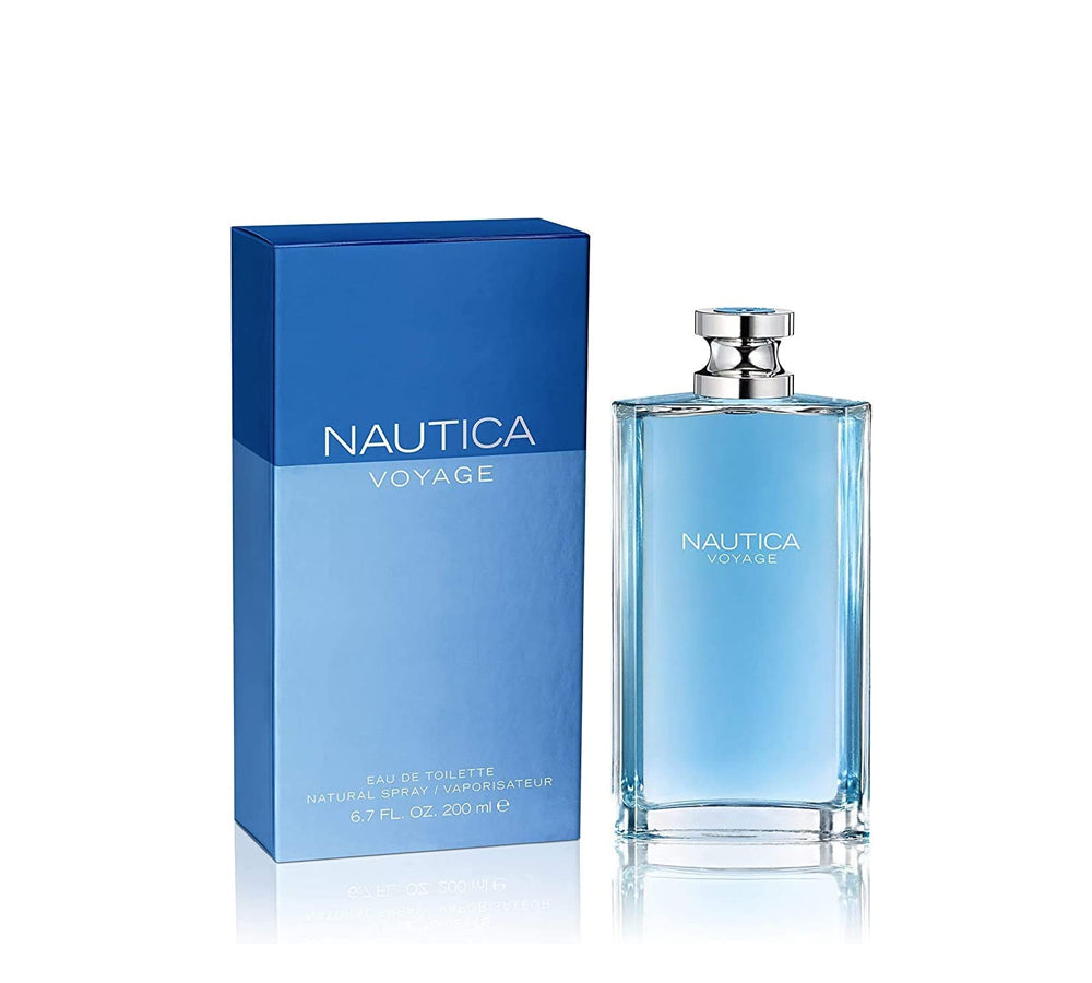Nautica Voyage Eau De Toilette Spray 200ml