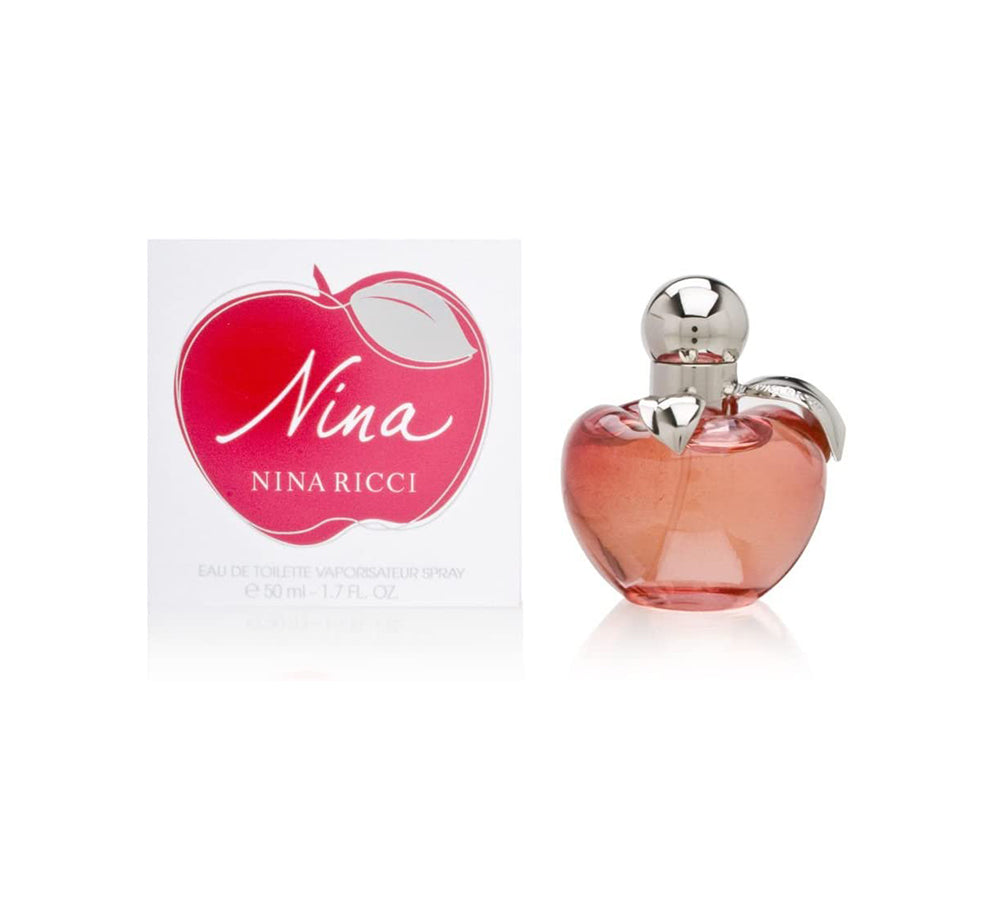 Nina Ricci Nina Eau de Toilette 50 ml